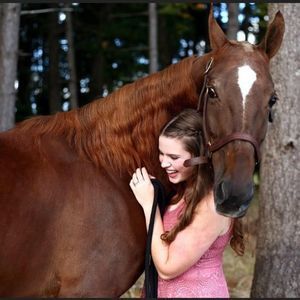 Meet your Posher, Grace